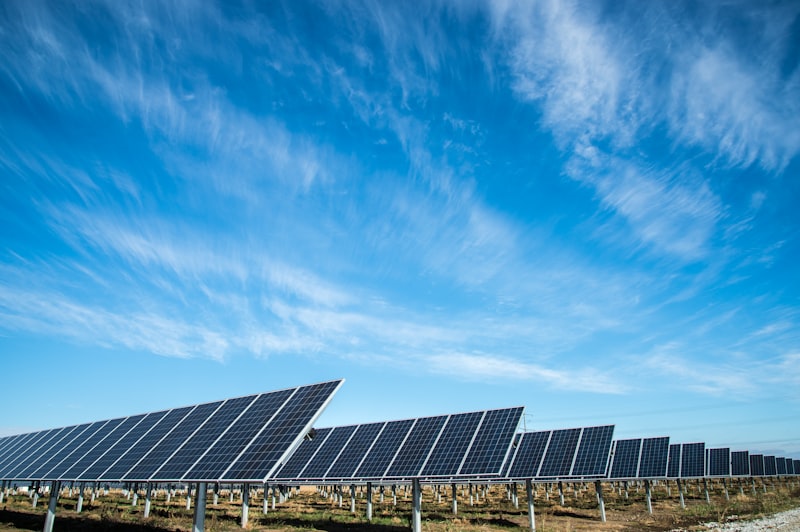 Solar Installation under ATAP